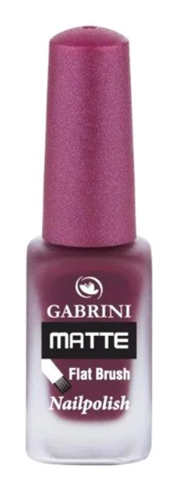 Gabrini M14 Bordo Mat Oje