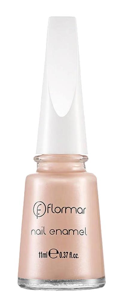 Flormar 305 Toz Pembe Parlak Oje