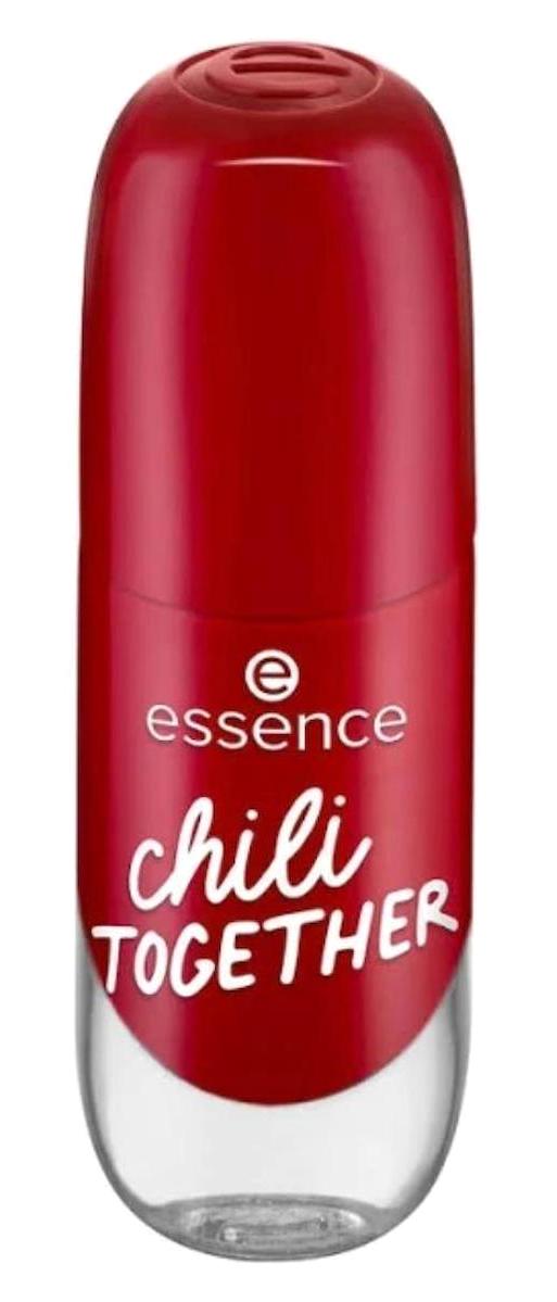 Essence 16 Kırmızı Parlak Oje