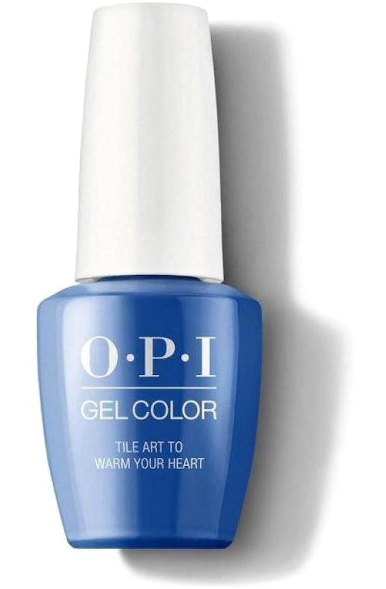 OPI Gc L25 Mavi Parlak Kalıcı Oje