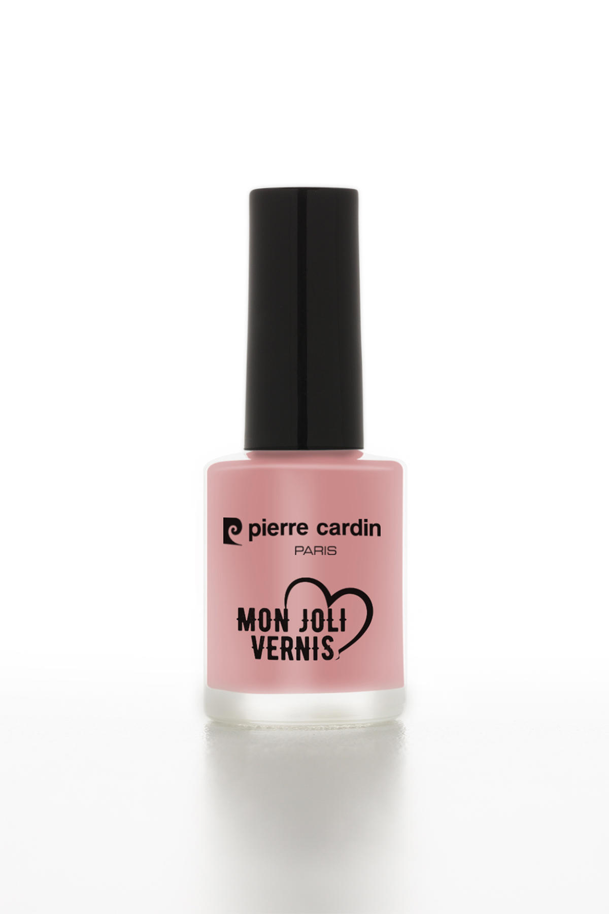 Pierre Cardin Mon Joli Vernis 157 Pembe Parlak Oje
