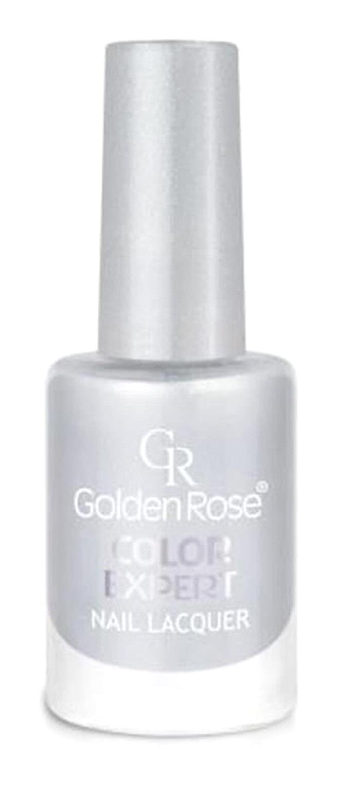 Golden Rose 62 Gri Parlak Oje