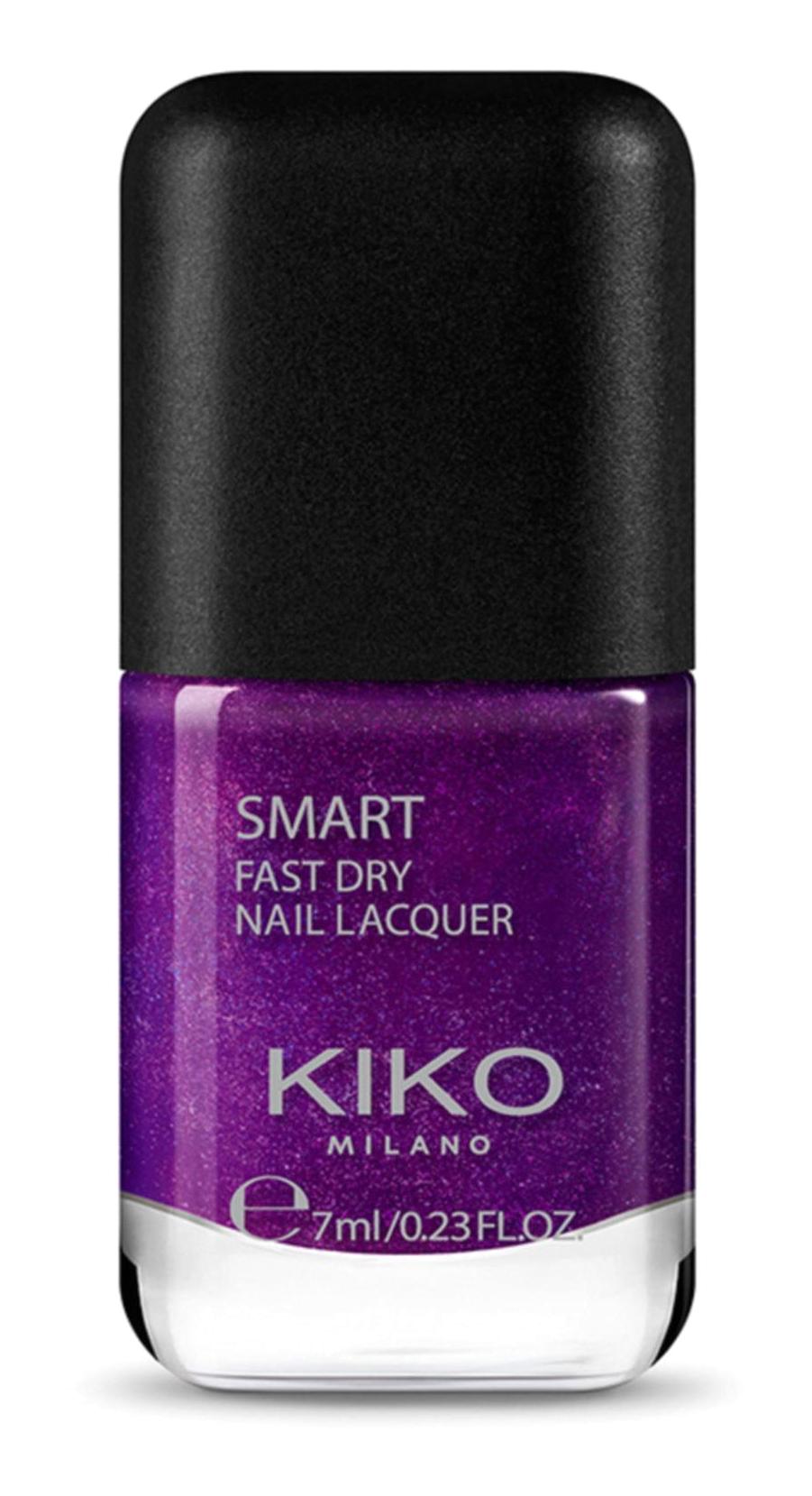 Kiko 24 Metallic Imperial Violet Mor Metalik Oje