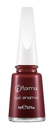Flormar 426 Bordo Parlak Oje
