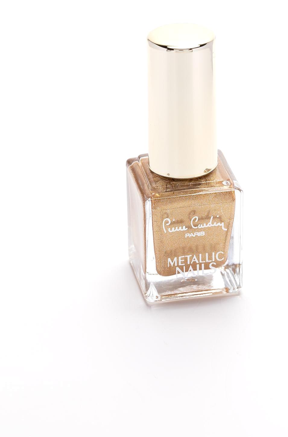Pierre Cardin 128 Gold Metalik Oje