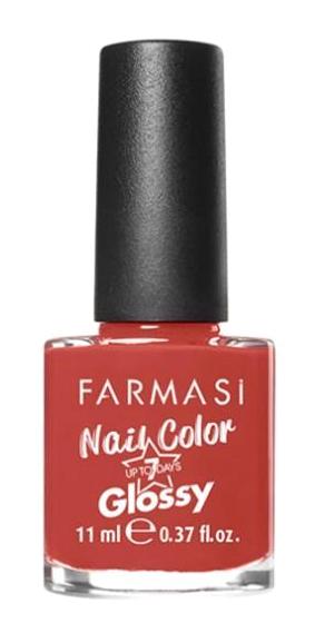 Farmasi 06 Pembe Parlak Oje