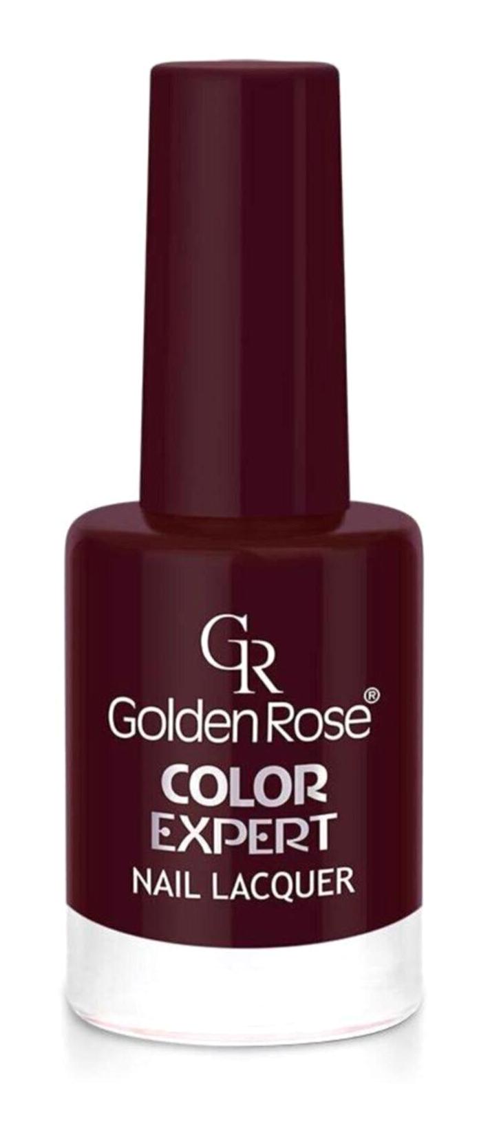 Golden Rose 29 Bordo Parlak Oje