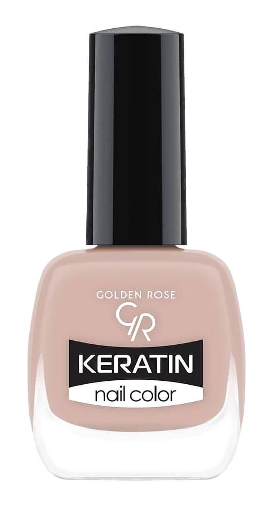 Golden Rose 87 Nude Parlak Oje