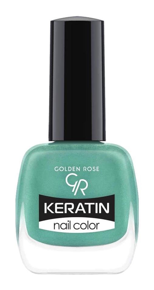 Golden Rose 73 Turkuaz Parlak Oje