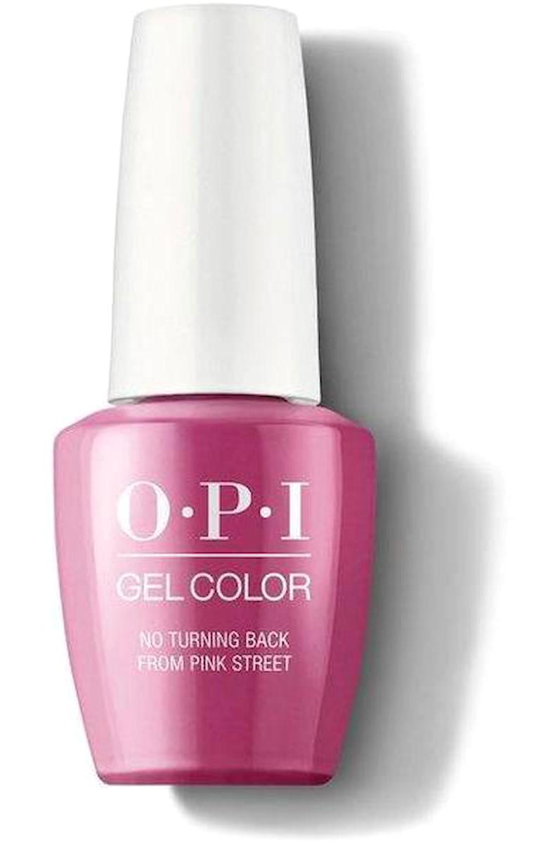 OPI Gc L19 Pembe Parlak Kalıcı Oje