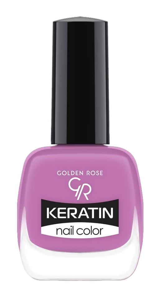 Golden Rose 60 Pembe Parlak Oje