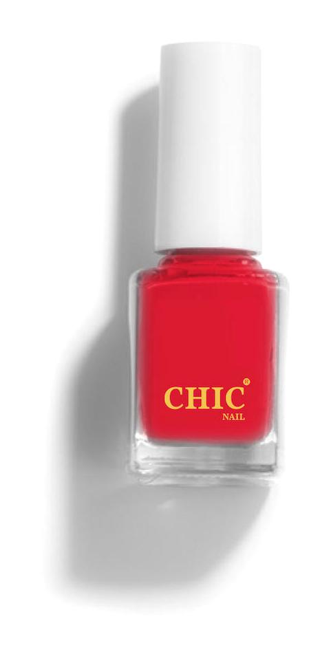 Chic Nail 119 Nar Çiçeği Parlak Oje