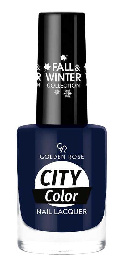 Golden Rose 316 Lacivert Parlak Oje