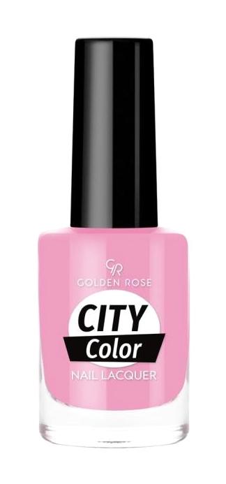 Golden Rose 25 Pembe Parlak Oje