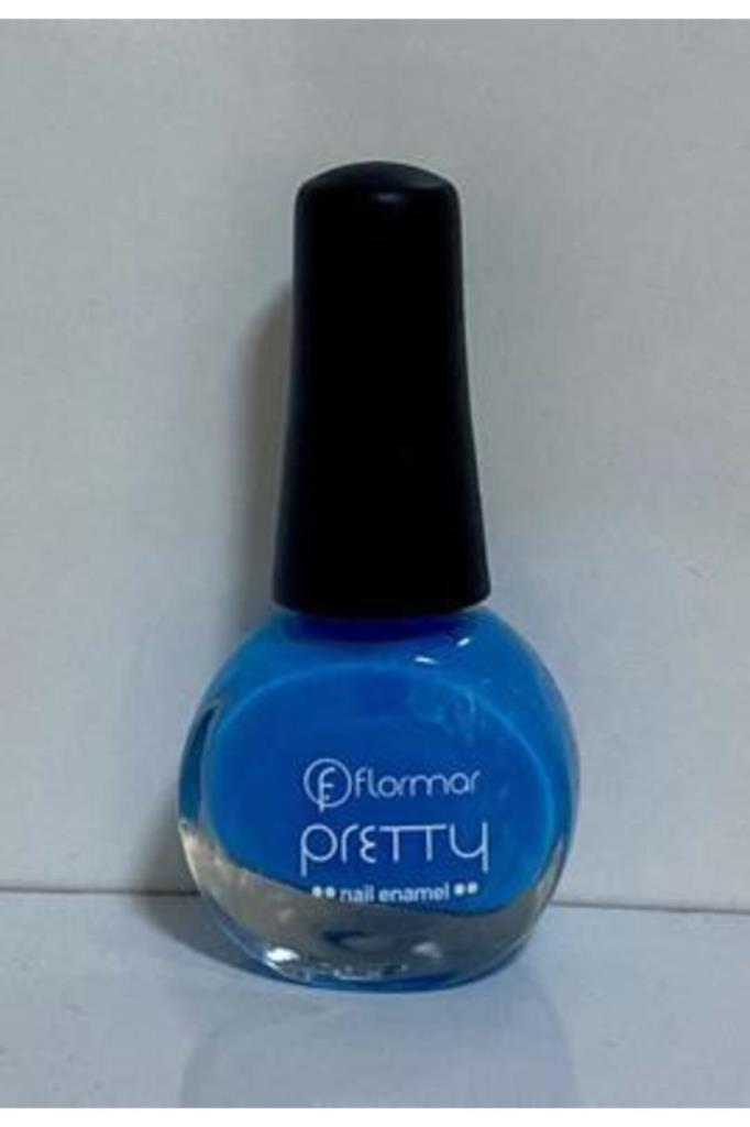 Flormar P26 Mavi Parlak Oje