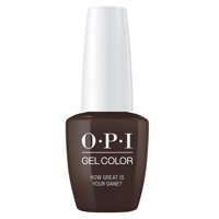 OPI Gc N44 Kahverengi Parlak Kalıcı Oje