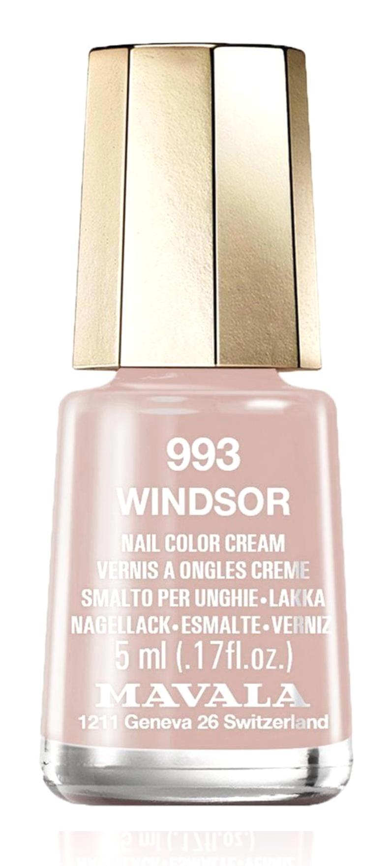 Mavala 993 Windsor Pudra Parlak Oje