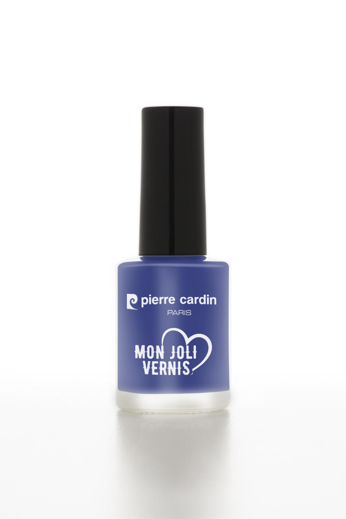 Pierre Cardin Mon Joli Vernis 168 Mavi Parlak Oje