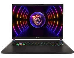 MSI Vector GP68HX 13VH-208TR GeForce RTX 4080 Intel Core i7 13700HX 16 GB Ram 1 TB SSD 16 inç Full HD Windows 11 Home Laptop
