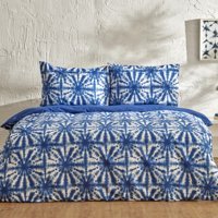 Karaca Home Denim Sanchez Tek Kişilik Nevresim Takımı Mavi