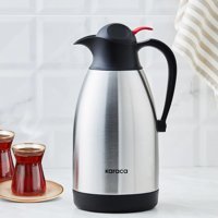 Karaca Clark Çelik Termos 1.5 lt İnox