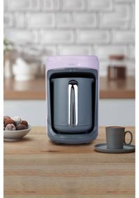 Homend Pottoman 1832H 1 Hazneli 5 Fincan 535 W Türk Kahvesi Makinesi