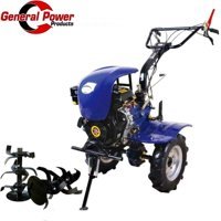 General Power GP 380B 7 Hp İpli Benzinli Çapa Makinesi