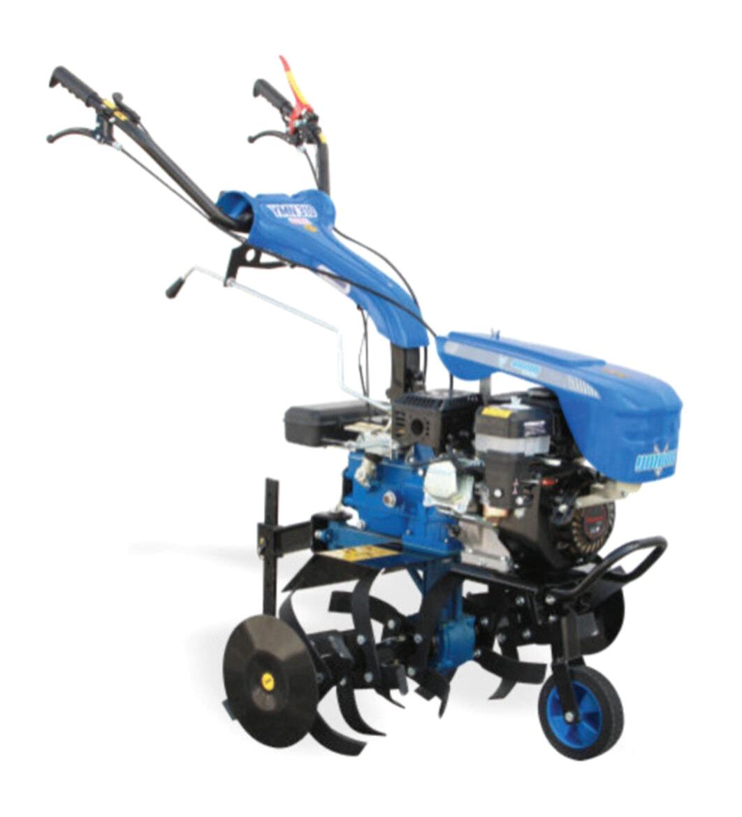 Bartech Yaman Ymn 310 7 Hp İpli Dizel Çapa Makinesi