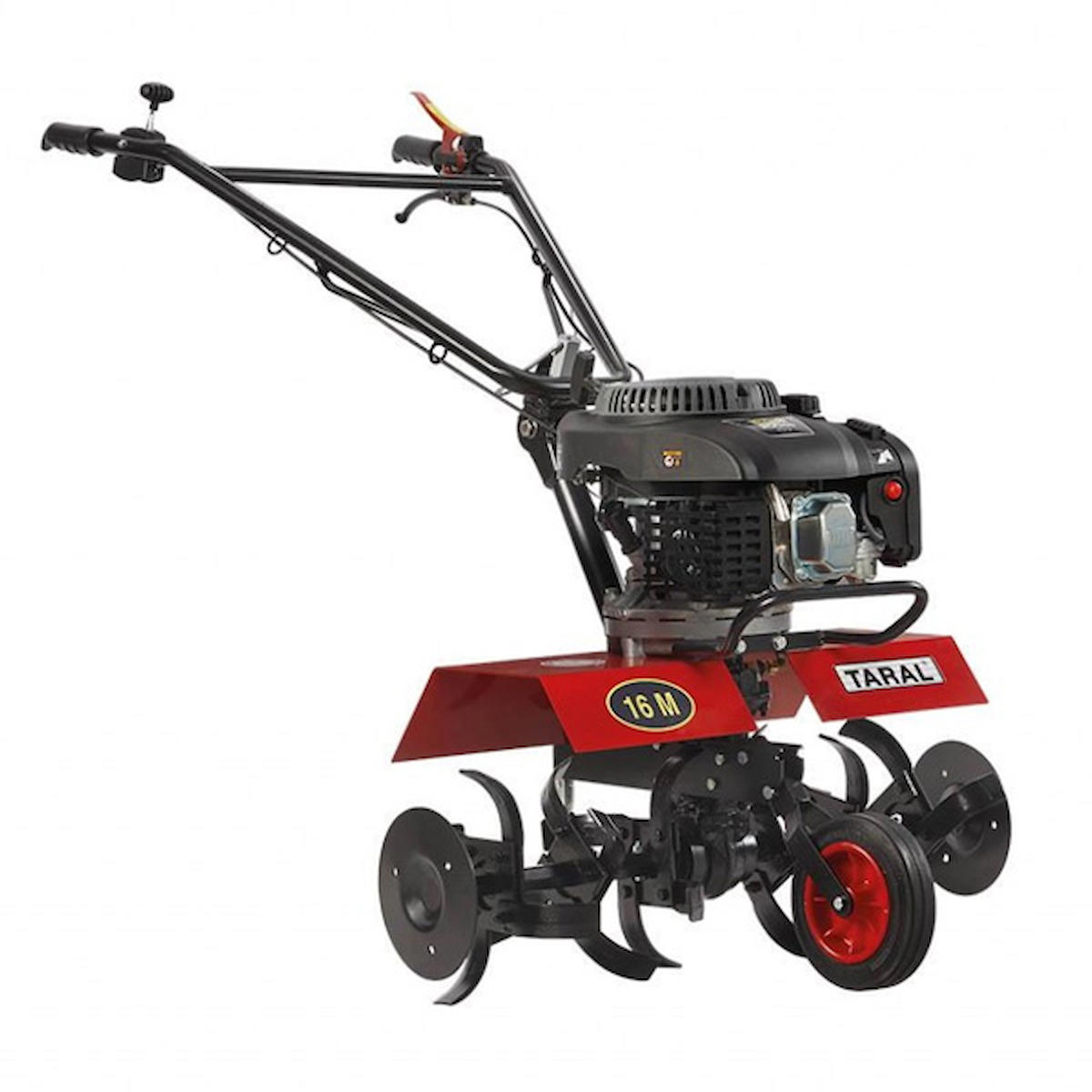 Taral 16 M 6 Hp İpli Benzinli Çapa Makinesi