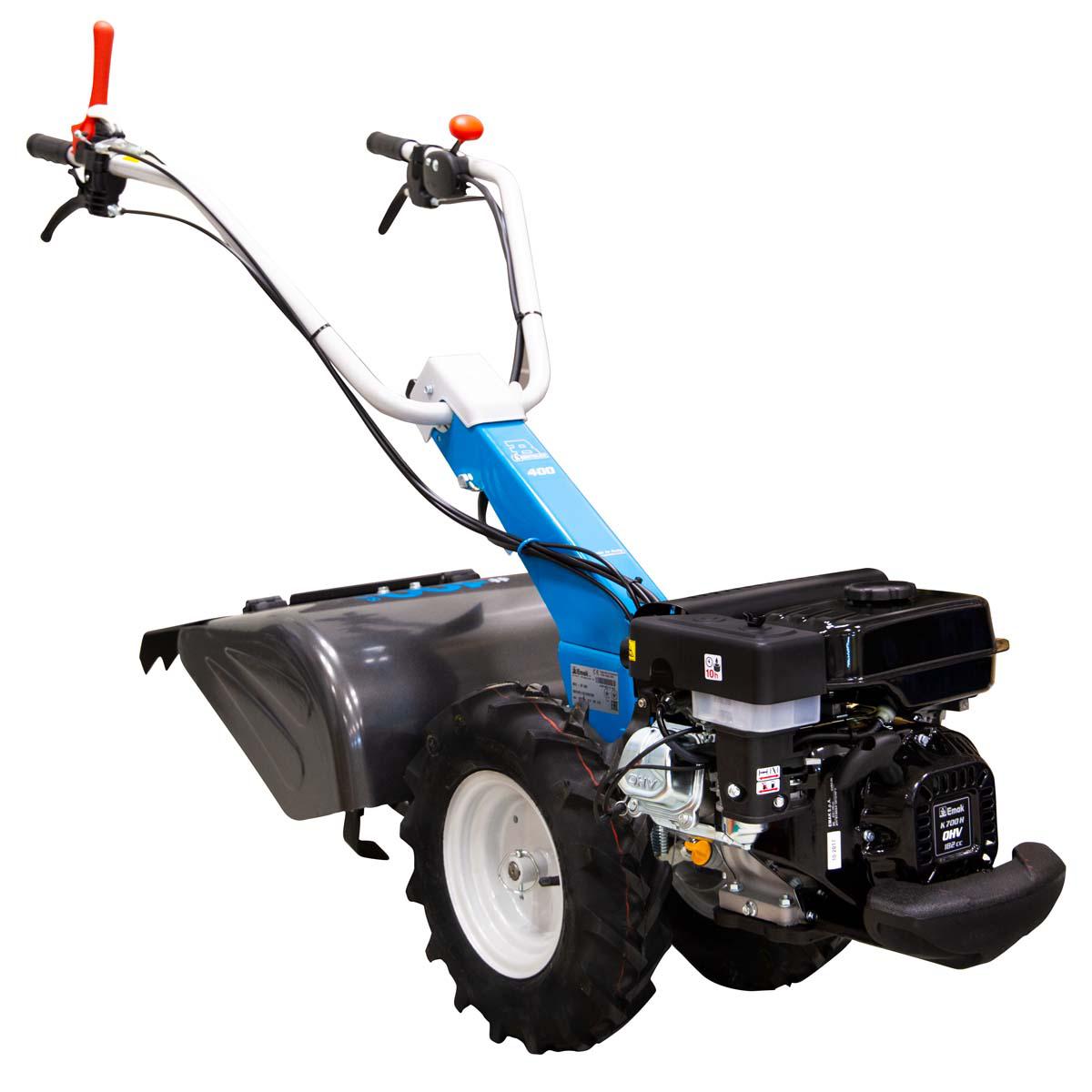 Bertolini BT 400 K700H 5.4 Hp İpli Benzinli Çapa Makinesi