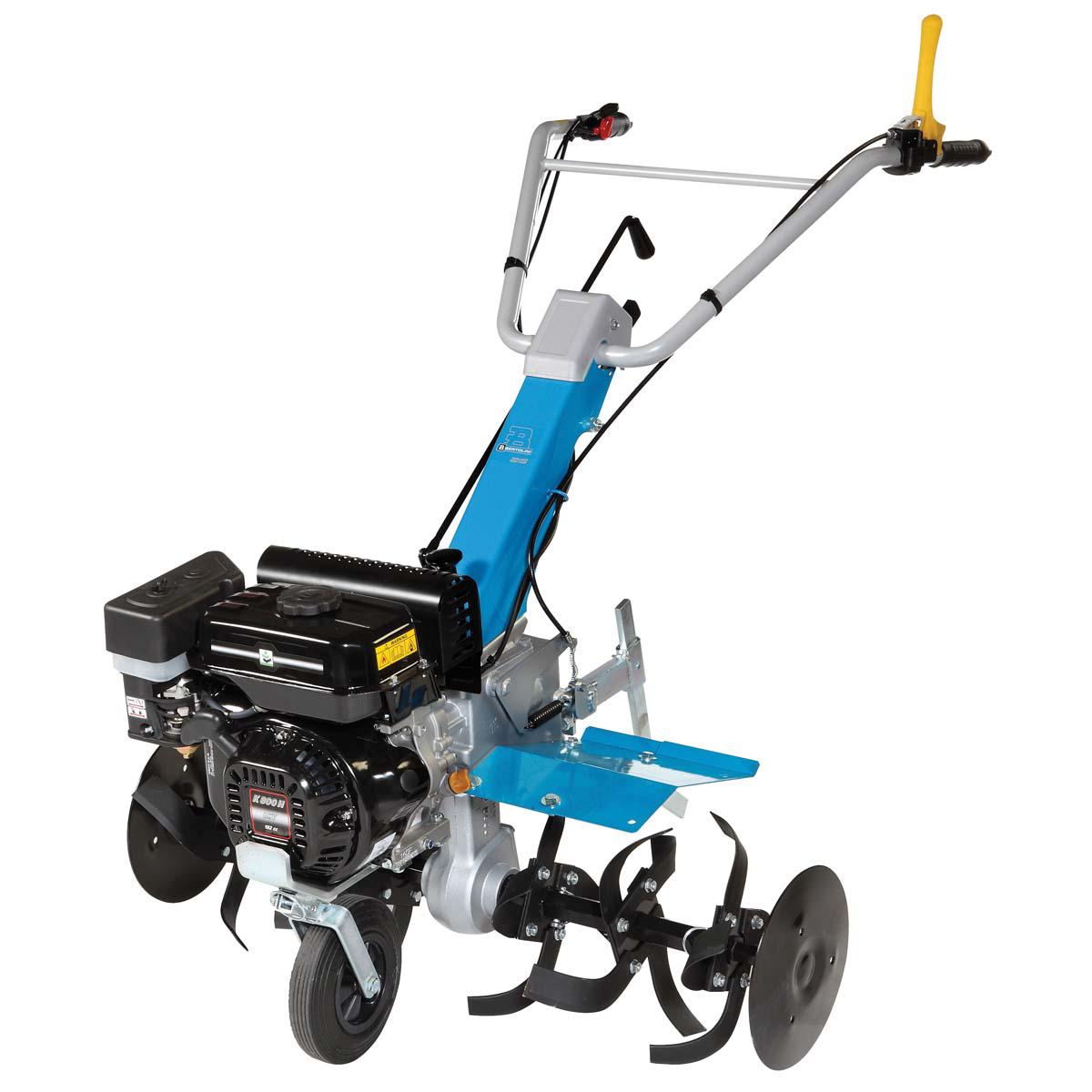 Bertolini 215 K800H 5.7 Hp İpli Benzinli Çapa Makinesi