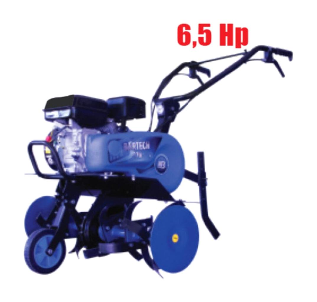 Bartech FTN110 6.5 Hp İpli Benzinli Çapa Makinesi