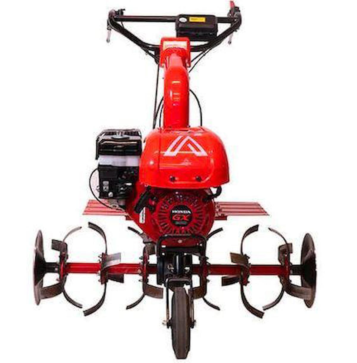 Honda GX200 6.5 Hp İpli Benzinli Çapa Makinesi