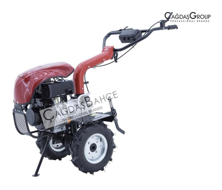 Bolat Atom 7 6 Hp İpli Dizel Çapa Makinesi