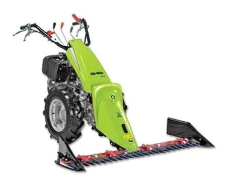 Grillo GF3DF 6.7 Hp İpli Dizel Çapa Makinesi