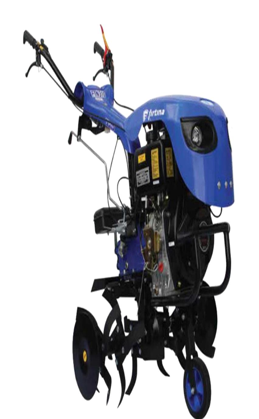 Bartech 7 Hp Marşlı Dizel Çapa Makinesi