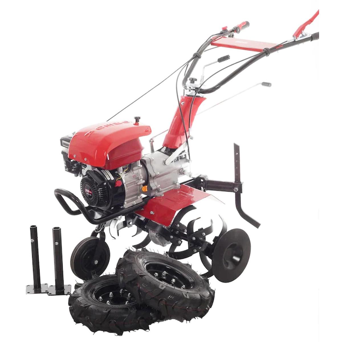 Omega B210T 6.5 Hp İpli Benzinli Çapa Makinesi