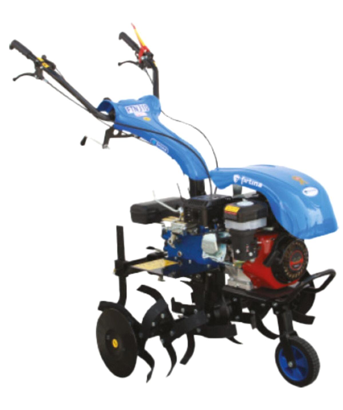 Bartech Fırtına 210 7 Hp İpli Benzinli Çapa Makinesi