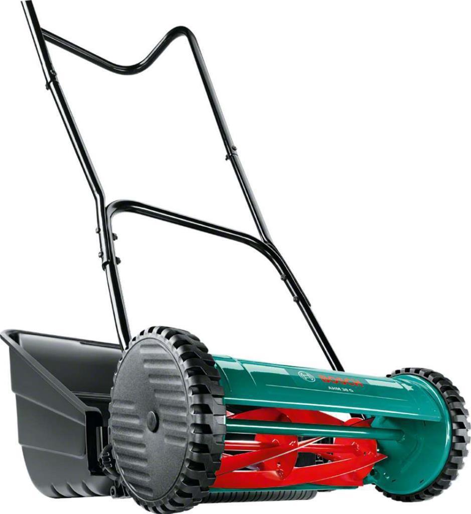 Bosch Ahm 38 İtmeli Mekanik Çim Biçme Makinesi