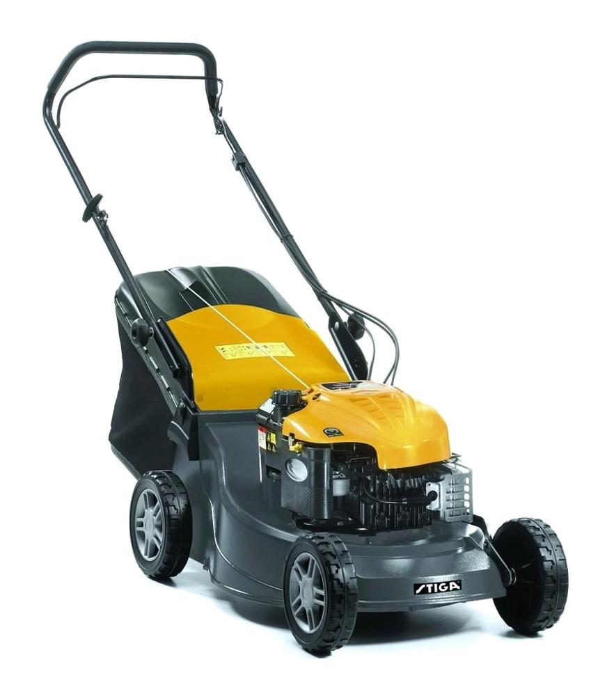 Stiga NP 534B İtmeli Benzinli Çim Biçme Makinesi