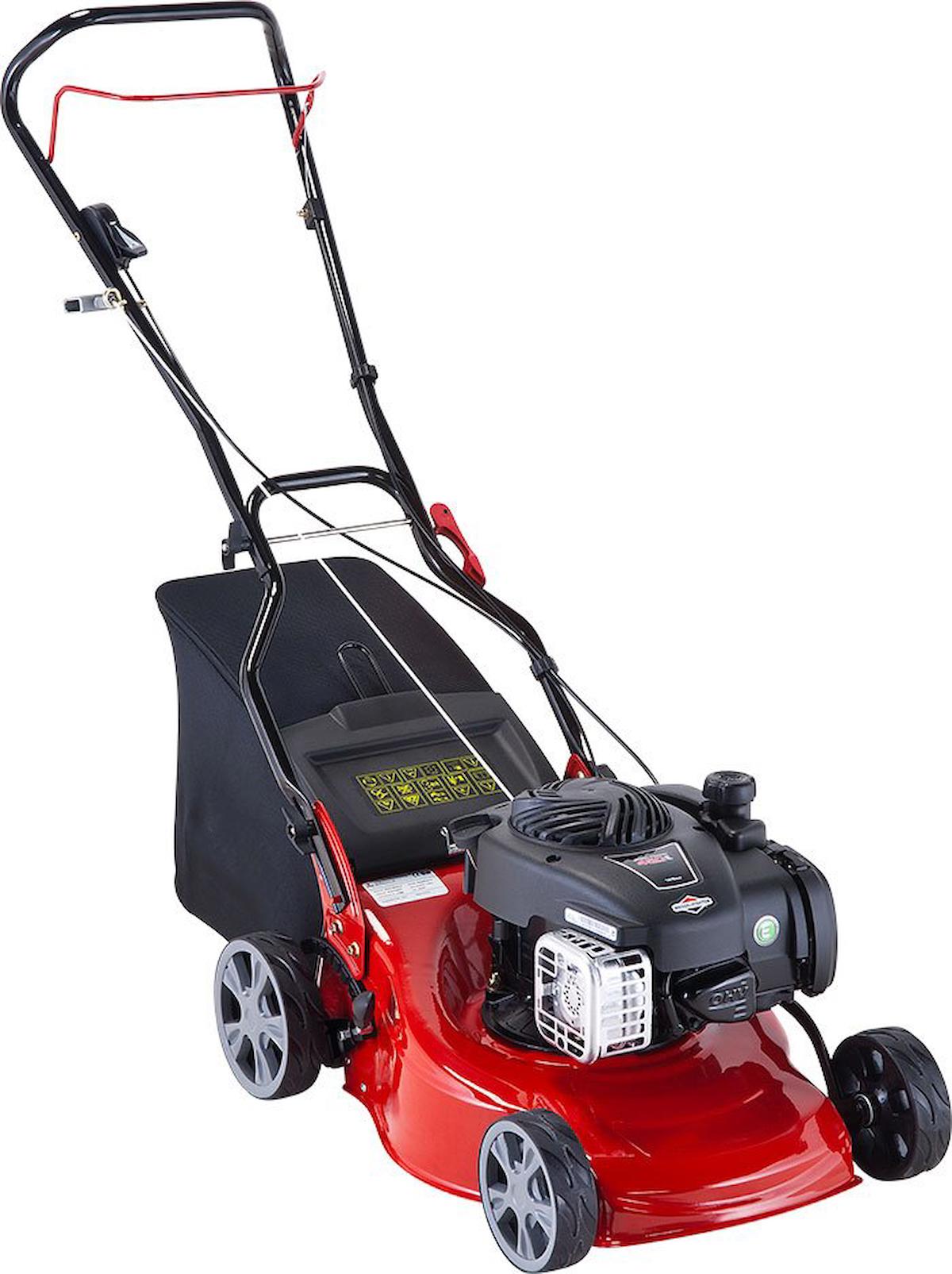 Max Garden WYS16 İtmeli Benzinli Çim Biçme Makinesi