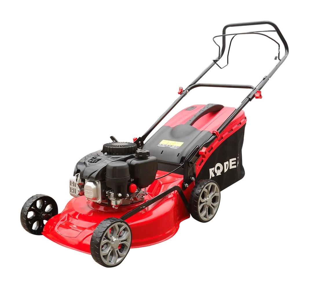 Rodex Rdx9648 Şanzımanlı Benzinli Çim Biçme Makinesi