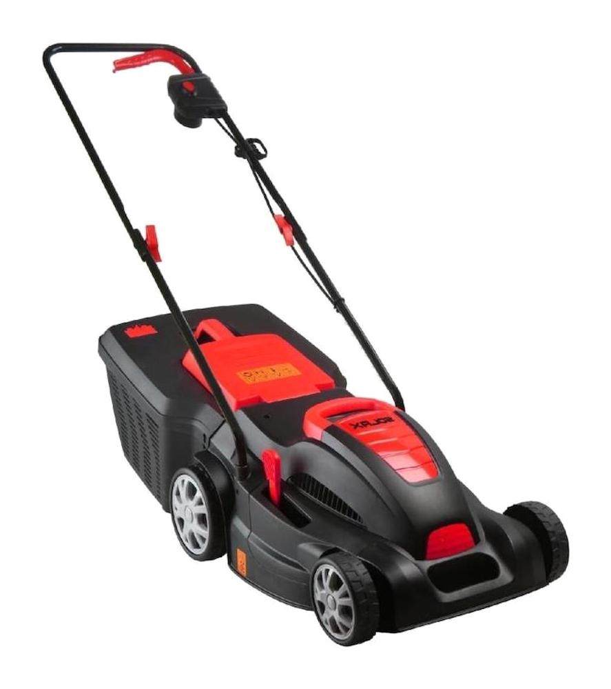 Solax C3805B İtmeli Elektrikli Çim Biçme Makinesi