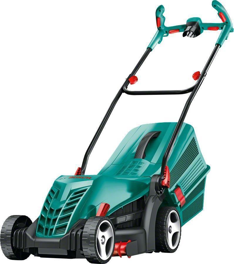 Boschen ARM 34 İtmeli Elektrikli Çim Biçme Makinesi