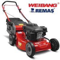 Weibang WB 506 HC İtmeli Benzinli Çim Biçme Makinesi