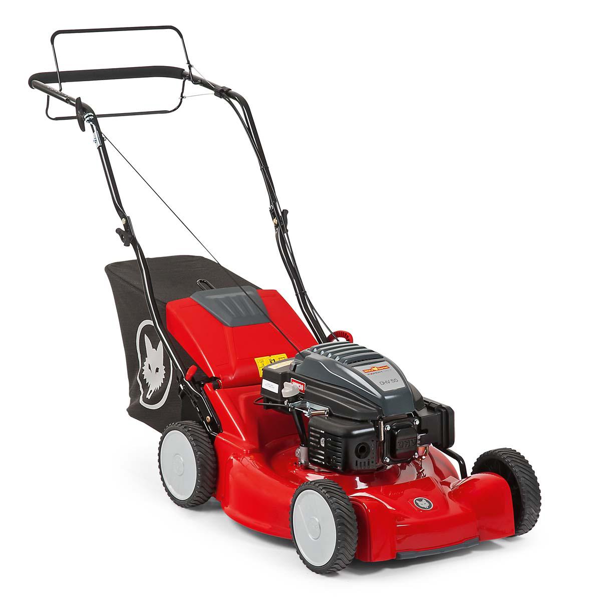 Wolf Garten Expert 530 Şanzımanlı Benzinli Çim Biçme Makinesi