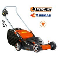 Oleo-Mac G44PE İtmeli Elektrikli Çim Biçme Makinesi