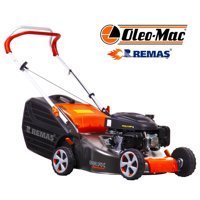 Oleo-Mac G 44 PK Comfort Plus İtmeli Benzinli Çim Biçme Makinesi