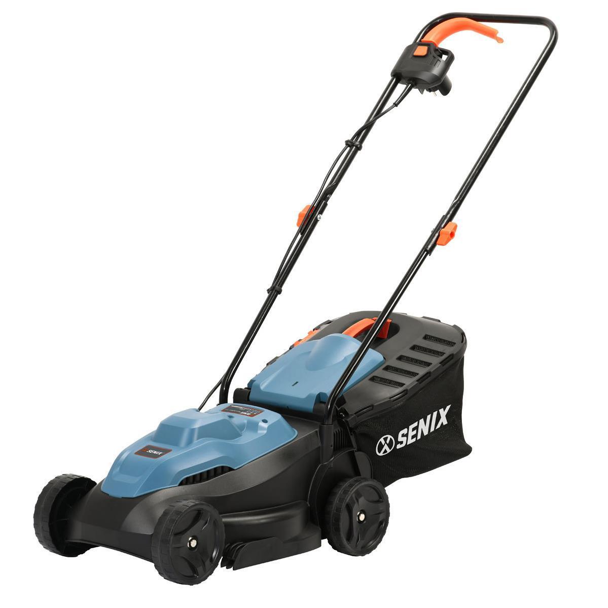 Senix A021046 İtmeli Elektrikli Çim Biçme Makinesi