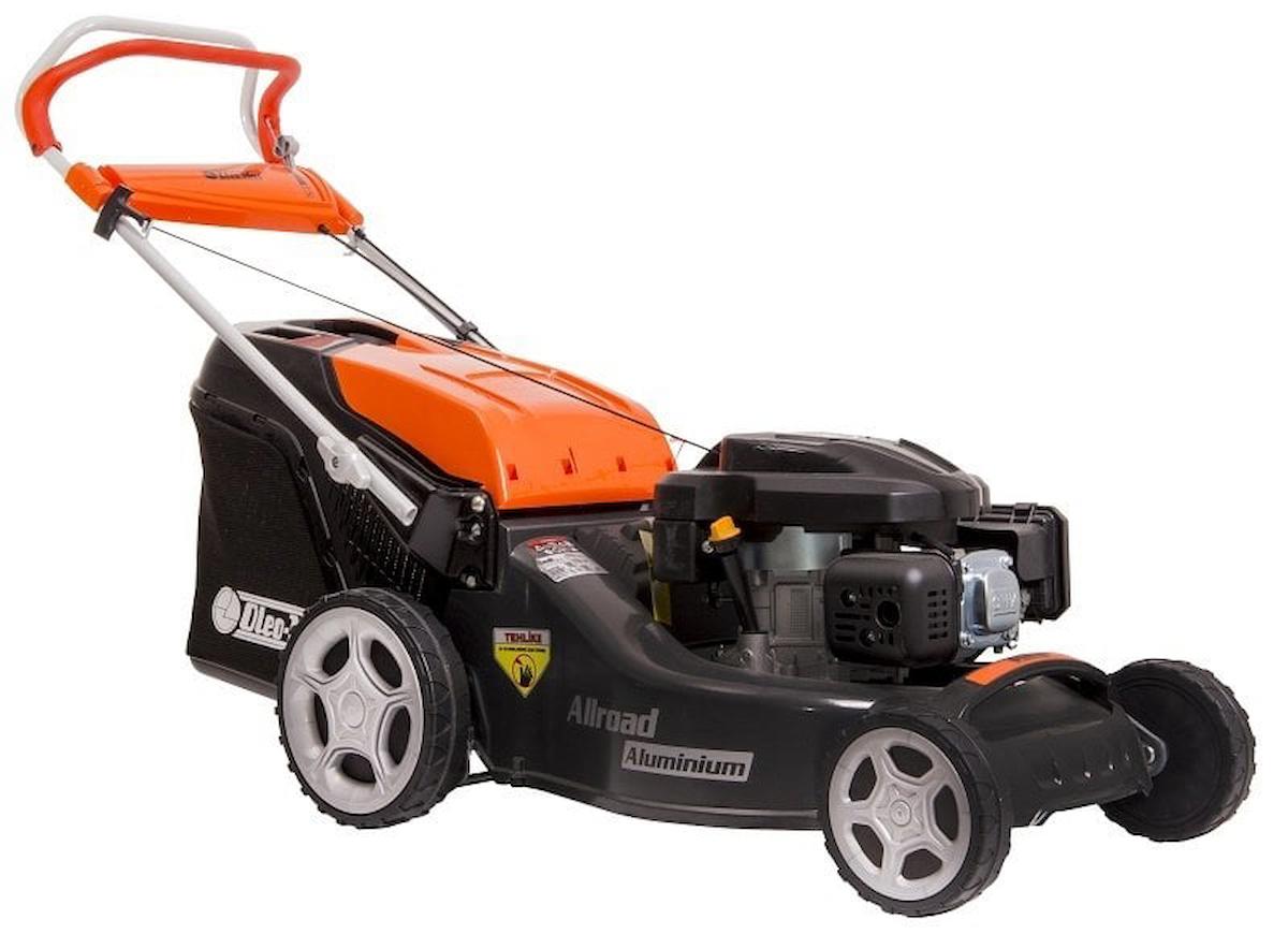 Oleo-Mac MAX53PK İtmeli Benzinli Çim Biçme Makinesi